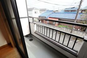 13/16 バルコニー