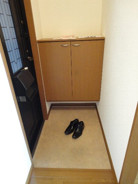 11/30 玄関