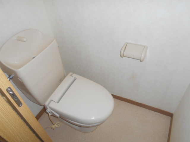 11/23 トイレ