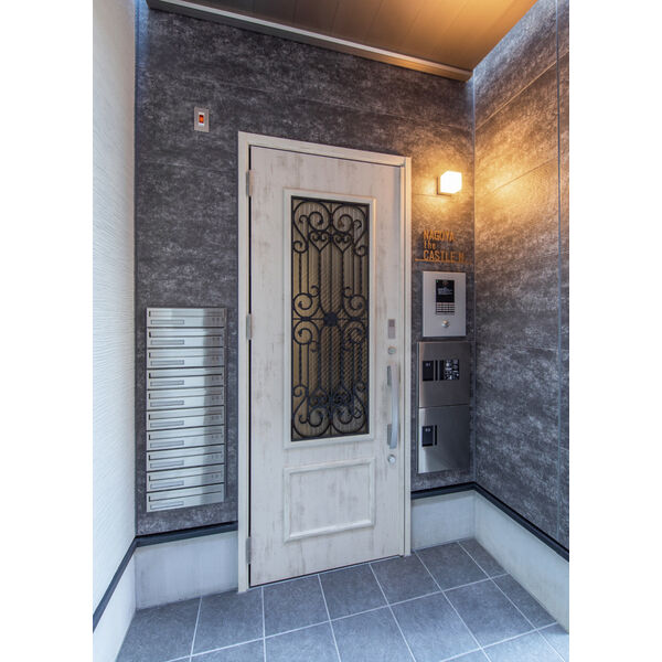 11/11 エントランス