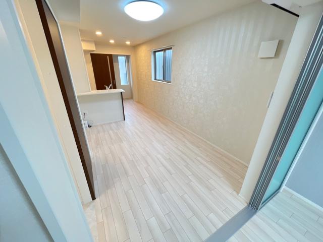 4/26 リビング/ダイニング