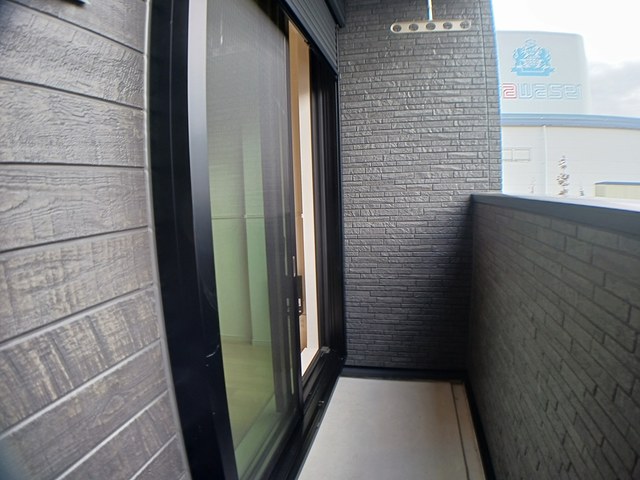 11/20 バルコニー