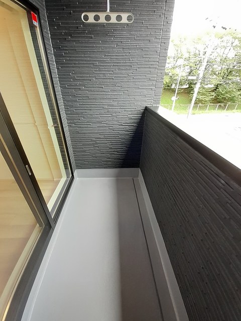 11/20 バルコニー