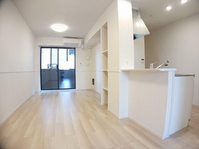 3/20 リビング/ダイニング