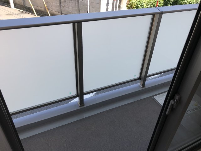 15/29 バルコニー