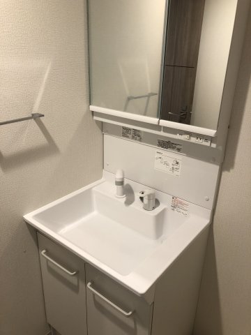 12/29 洗面