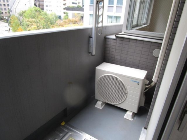 16/26 バルコニー