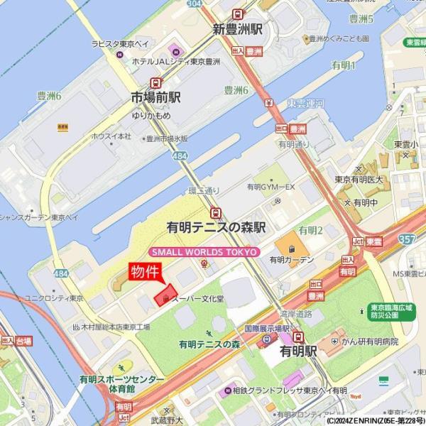 6/7 地図