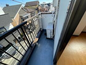 12/16 バルコニー