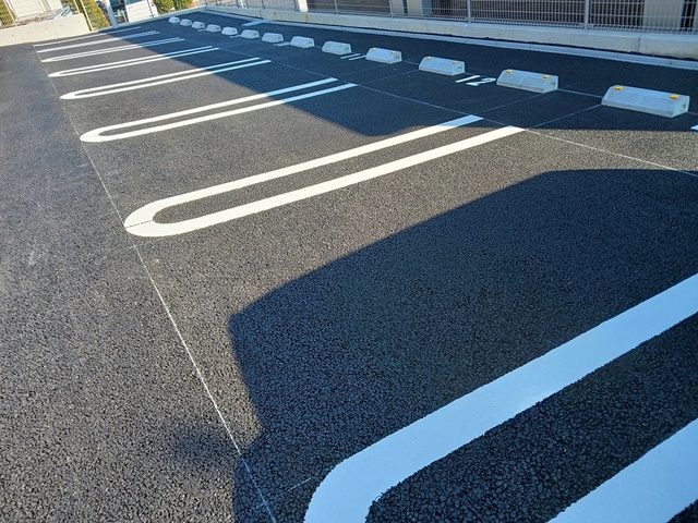 14/20 駐車場
