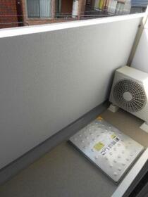 13/16 バルコニー