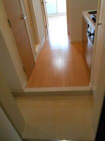6/16 玄関