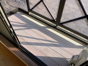 13/16 バルコニー