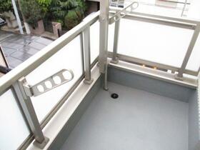 10/11 バルコニー