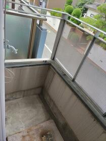 11/14 バルコニー