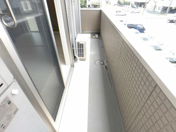 20/29 バルコニー