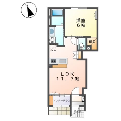 2/30 間取