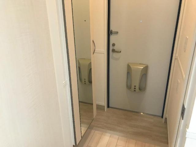 10/30 玄関