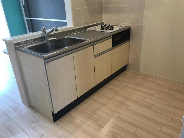 11/30 キッチン