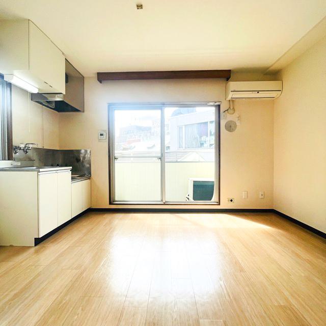 11/14 バルコニー