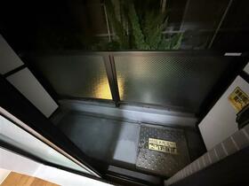 13/14 バルコニー