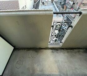 13/14 バルコニー