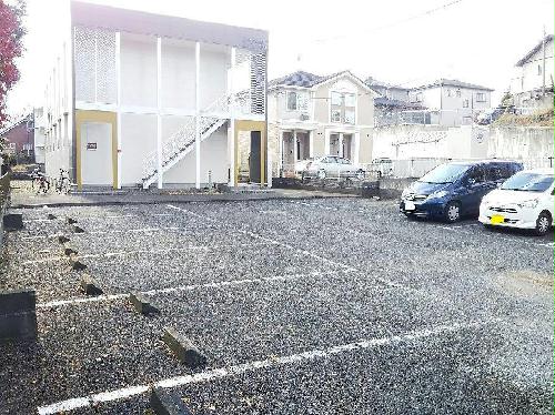 14/21 駐車場