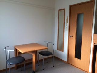 4/13 リビング/ダイニング