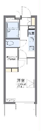 2/13 間取