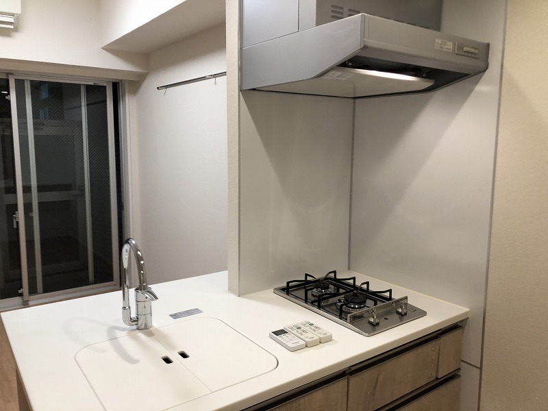 4/9 キッチン