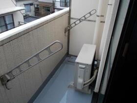 14/16 バルコニー