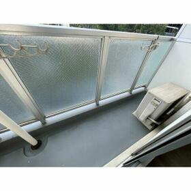 11/16 バルコニー