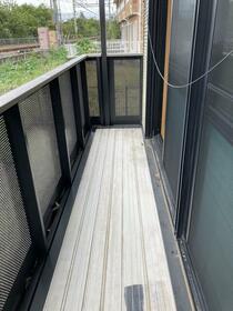 14/21 バルコニー