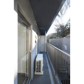 11/16 バルコニー