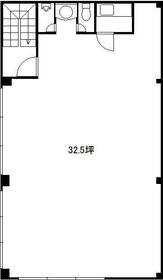 第3ベルビューの間取り