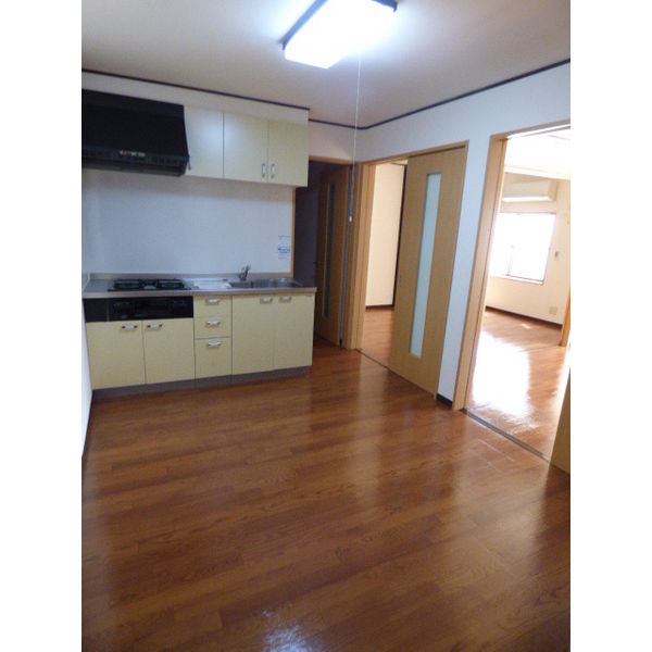 リビング/ダイニング