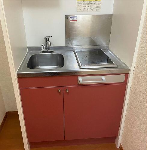 5/24 キッチン