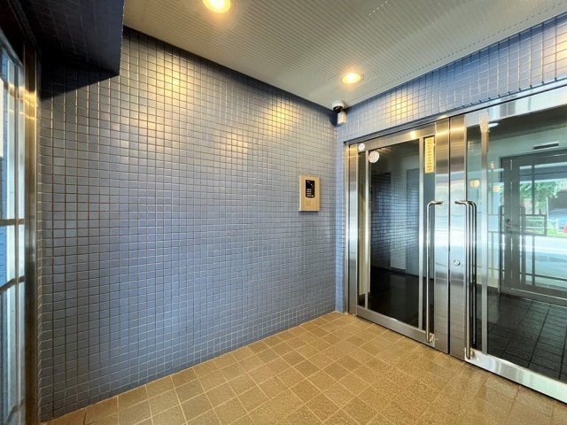 12/23 エントランス