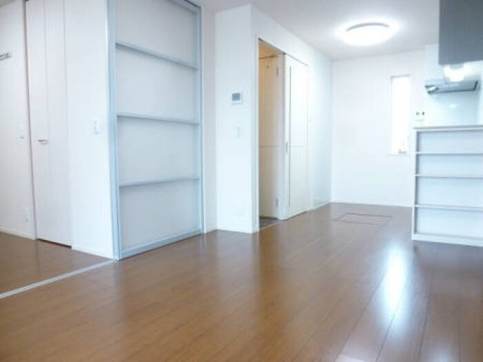 3/18 リビング/ダイニング