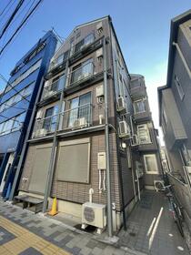 シャンテ東駒形外観