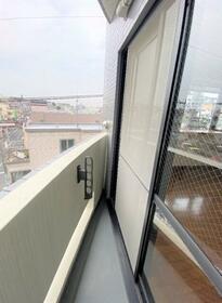 13/16 バルコニー