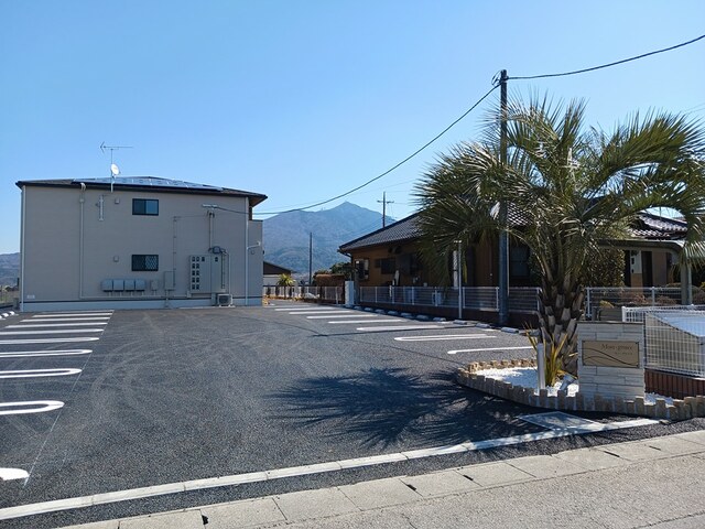 14/20 駐車場