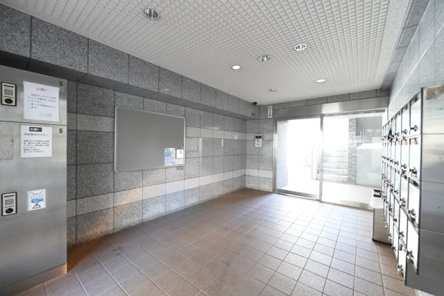 6/7 エントランス