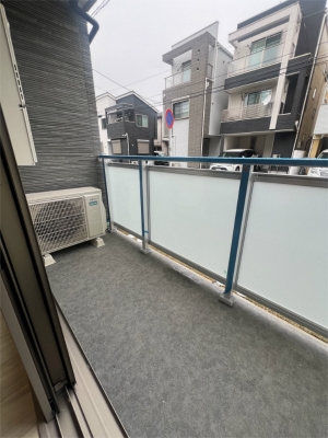 14/28 バルコニー