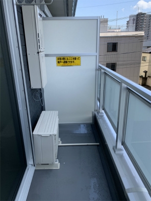 19/24 バルコニー