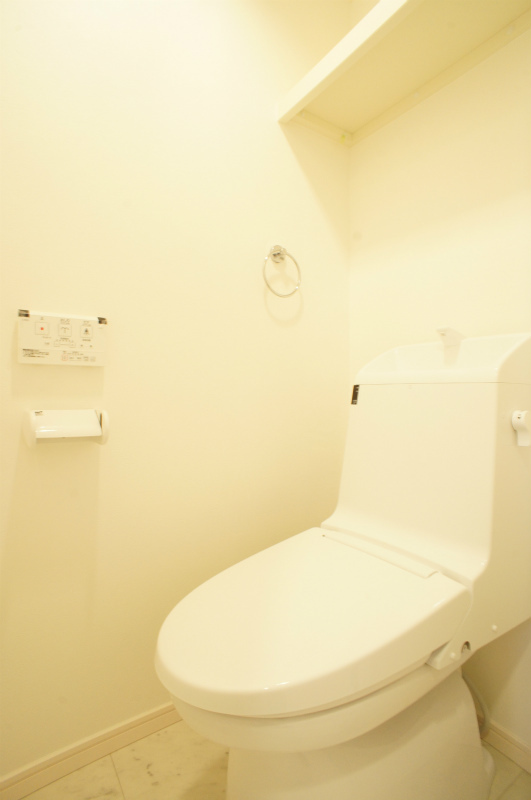 8/17 トイレ