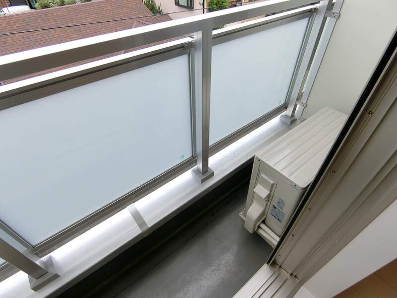 14/21 バルコニー