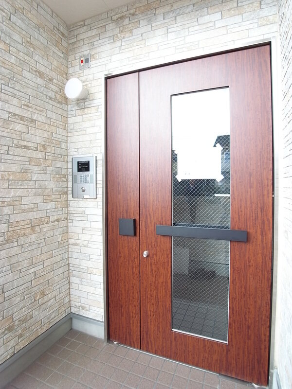 2/9 エントランス