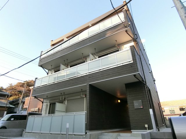 1/21 外観