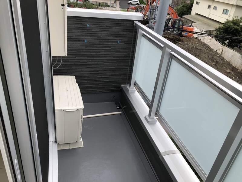 18/24 バルコニー